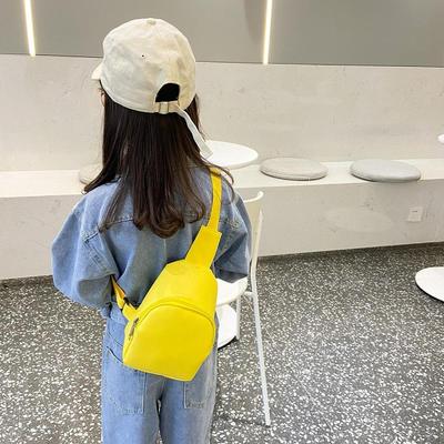 Kids Crossbody Bag Wallet with Adjustable Strap for Traveling Cycling Hiking