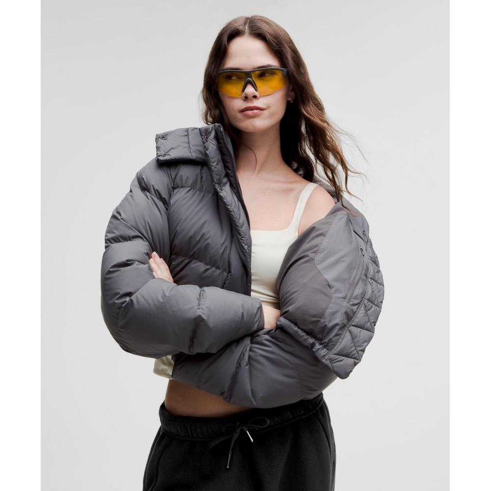 Lululemon Scuba Mid Rise Oversized Jogger  Tall Black