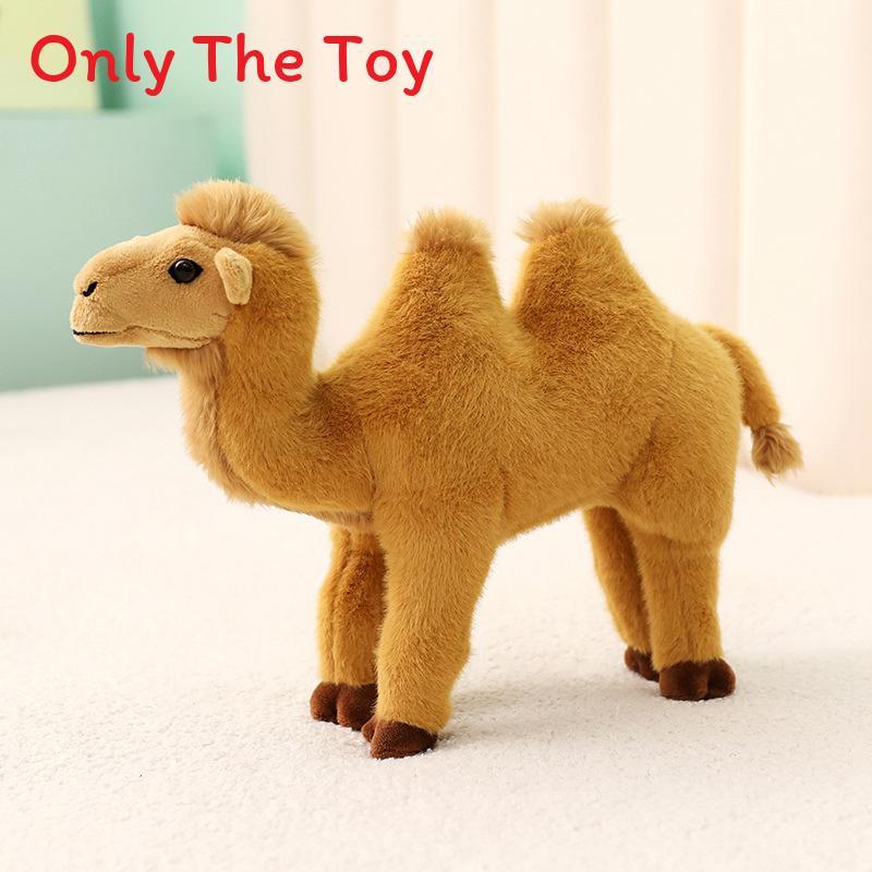 Animal Plush Toy With Pp Cotton Filling For Kids And Travel Gifts