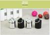 Aluminum Alloy Earplug Storage Box with Keychain