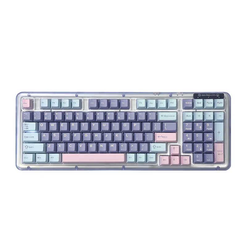 Logitech ALTO KEYS K98M Amber AI Custom Wireless Mechanical Keyboard