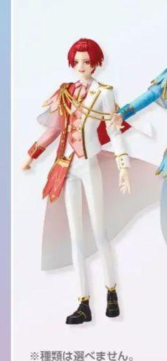 

[Б/У] Фигурка Ireisu