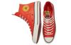 Men's Sneakers Converse Chuck Taylor All Star 70 Hi Chinese New Year Firecracker Bright Poppy/Speed Yellow