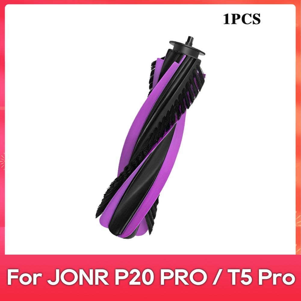 Passend für JONR P20 PRO / T5 Pro Roboter Staubsauger Zubehör Haupt-Seitenbürste Hepa-Filter Mopptuch Staubbeutel Ersatz