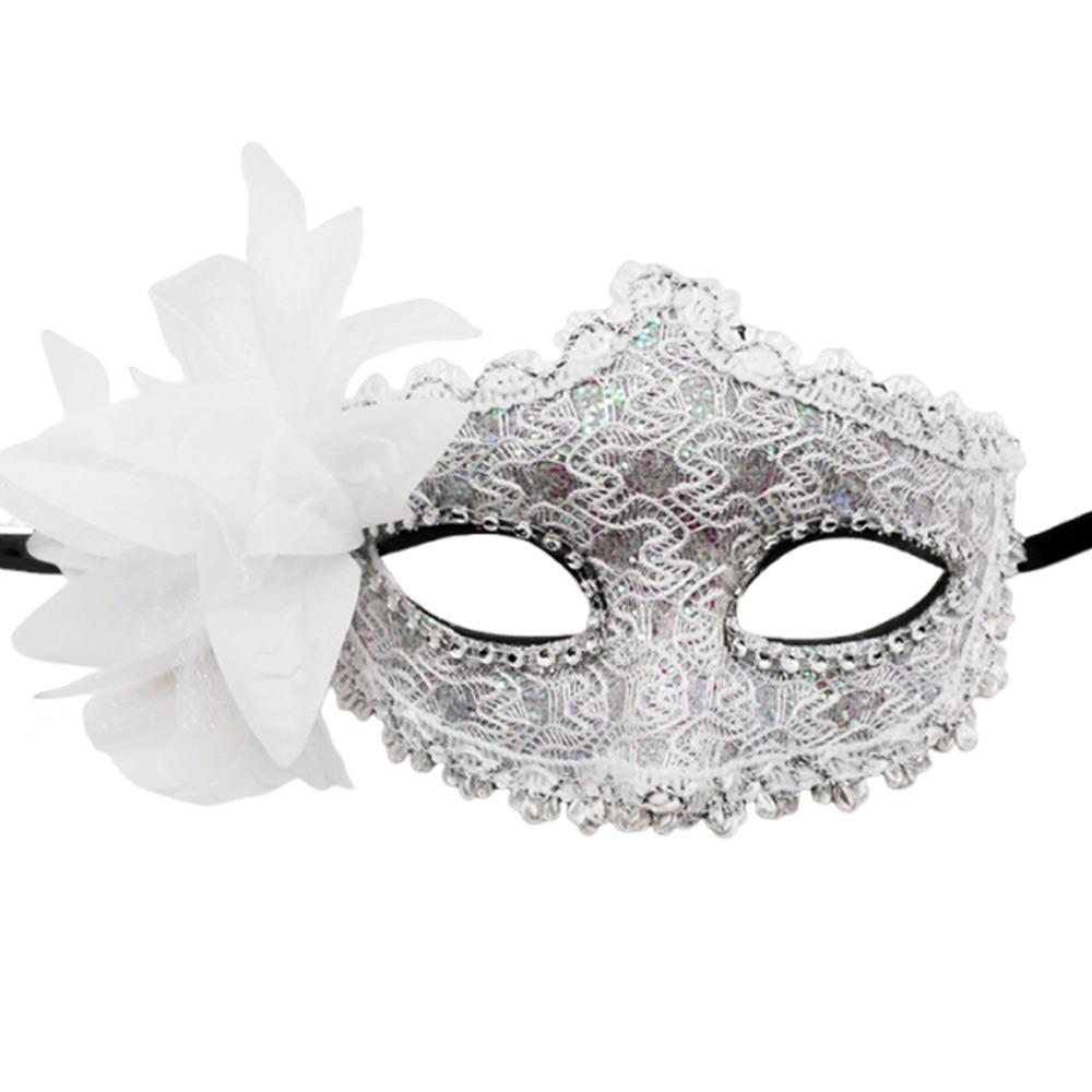 Carnival Party Masquerade Mask Venetian Party Eye Mask Fashion Half Face Mask  for Women