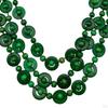 Bohemian Necklace Jewelry Costume Wood Bead for Women Lady Birthday