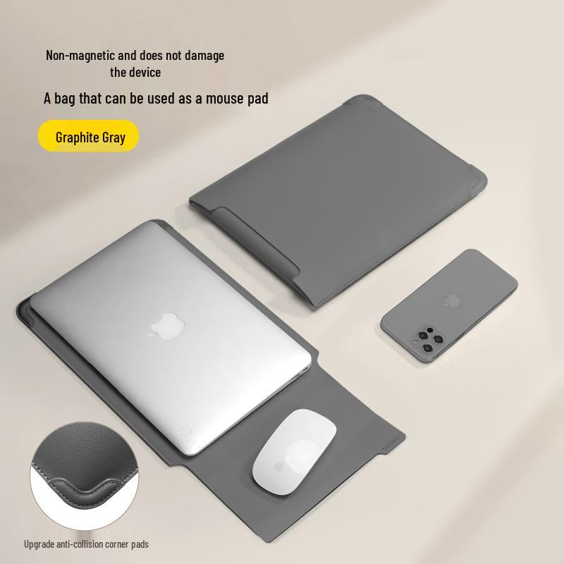 Niemagnetyczny Pokrowiec Ochronny na Laptopa dla Lenovo Xiaoxin Air 14-calowego, Apple, Huawei 13,3-calowego – Edycja Damska