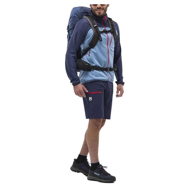 Millet Флисовая на молнии Lokka III