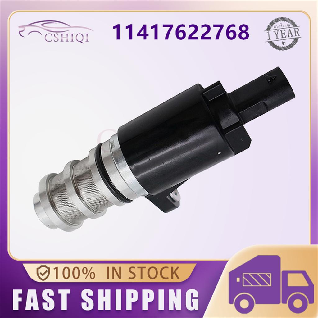 11417622768 VVT Variable Valve Timing Solenoid For BMW 1 2 3 4 5 Series X1 X3 X4 X5 335i 535i N20 N55 Engine Auto Accessories