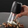 Macina sale di grande capacità Macina ceramica Mulino per spezie Macina manuale Bottiglia Condimento da interno