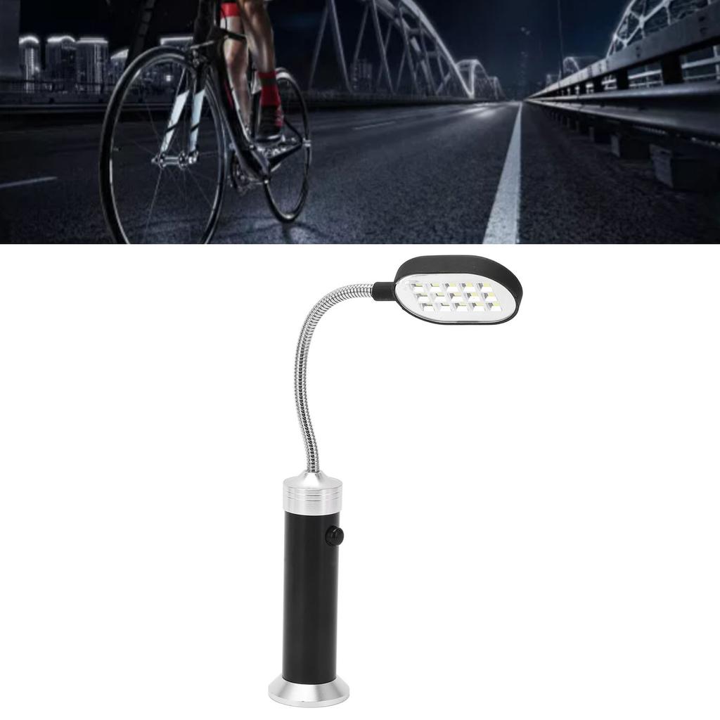 Magnetic Lamp 360 Gooseneck High Brightness Wther Resistant LED Outdoor Work Light for Fishing BBQ Cycling