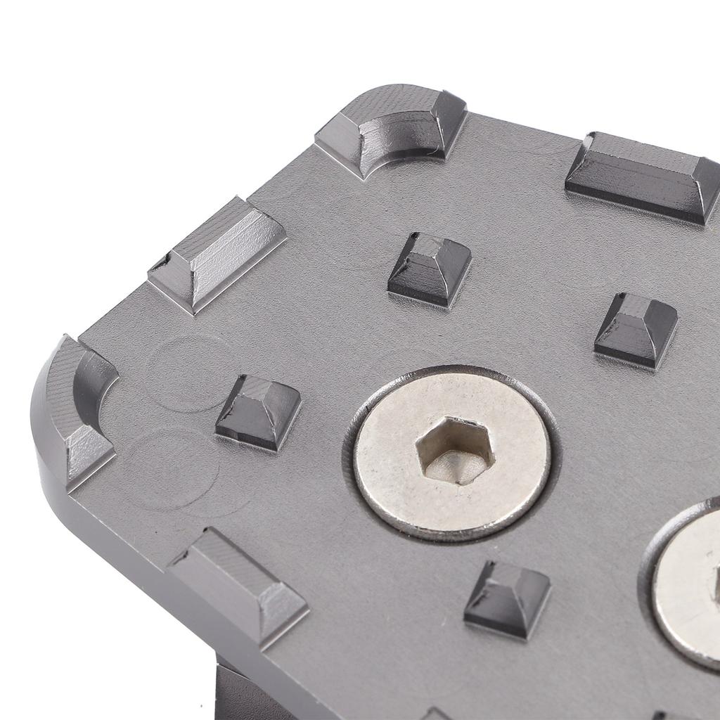 Rear Brake Lever Pedal Extension Enlarge Pad CNC Aluminum Alloy Fit for G310GS 2017-2020