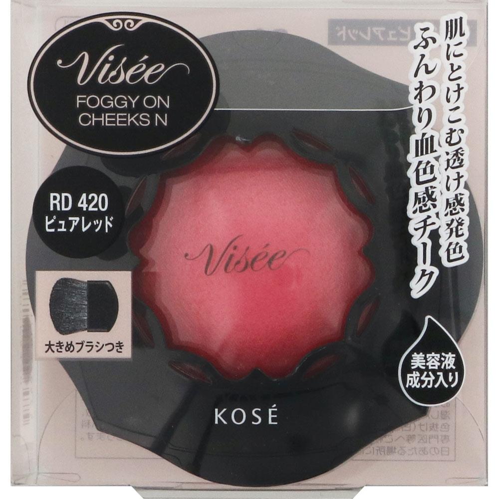 

Biseriche Kose V Seriche Fogeon Cheeks N RD420 Pure 5г