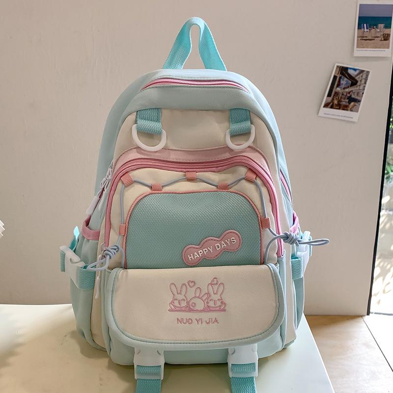 School Bag Children, Elementary School Students, Girls, Junior High School Students, High School Students, Large Capacity Small Backpack,
