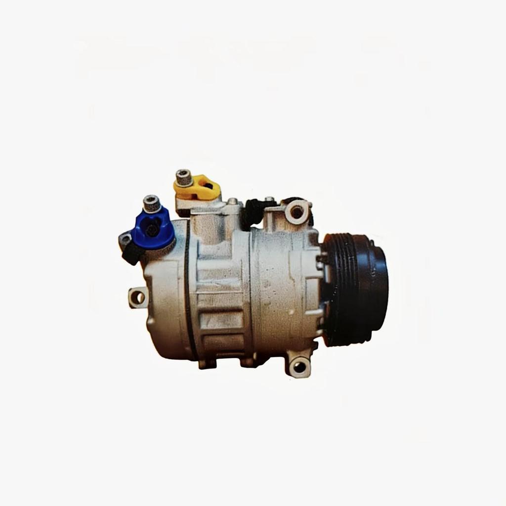 7SBU16C Compressor Compatible with BMW Models: 64528363485, 64528385921, 64526914371.