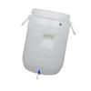Versatile Honey Pail Food Storage Container Large Capacity Bin with Lid for Home Kitchen Outdoor Organizing