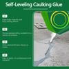 Self-Leveling Caulking Glue; Sealant; Joint Sealant; Leak-proof Waterproof Glue Crack Sealing Waterproof Wear-resistant High Elasticity