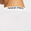 Nike T-Shirts Herren Weiß Rundhals FB7983-100