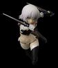 Nel Order the Ripper ABS PP Painted Movable Figure 4-inch Fate/Grand Assassin/Jack Non-scale & ATBC-PVC &
