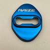OKAYOHINN RAIZE-MSG4L Toyota Rise Striker Cover, Door Lock Cover, Plating, Accessories, Interior Parts, Mirror