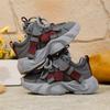 Spring 2025 Unisex Children's Sports Shoes - Trendy, Comfortable Soft Sole for Students and Fashionable Kids