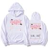 All The Feelings Tour 2026 Hoodies Metric Broken Social Scene und Stars Sweatshirt Fleece Langarm Damen Kapuzenpullover