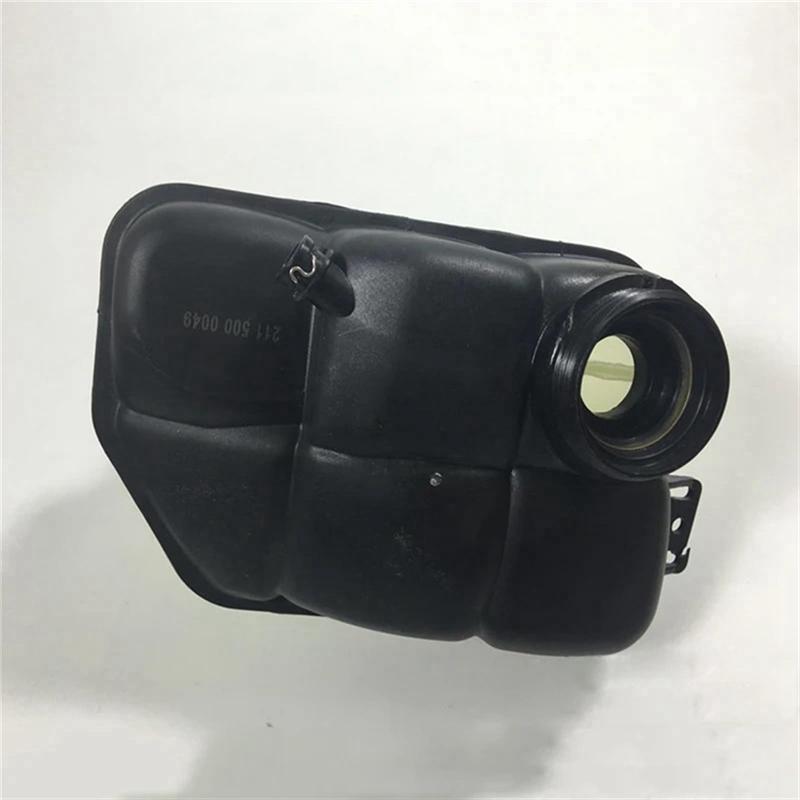 Durable-Radiator Coolant Expansion Tank Auxiliary Water Bottle 2115000049 For W211 C219 S211 E-CLASS CLS