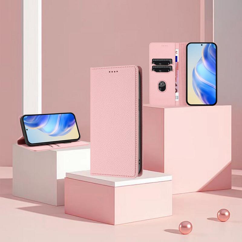 For Samsung S26 S25 S24 S23 S22 S21 Ultra 5G RFID Leather Wallet Case For Samsung Galaxy S26 Pro S25 Edge S24 FE S 23 Plus Cover