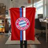 1pc FC Bayern Munich Print Flannel Blanket, High quality Comfortable for All Seasons, Home Decor, Warmth and Comfort, Perfect for Christmas Gifts47