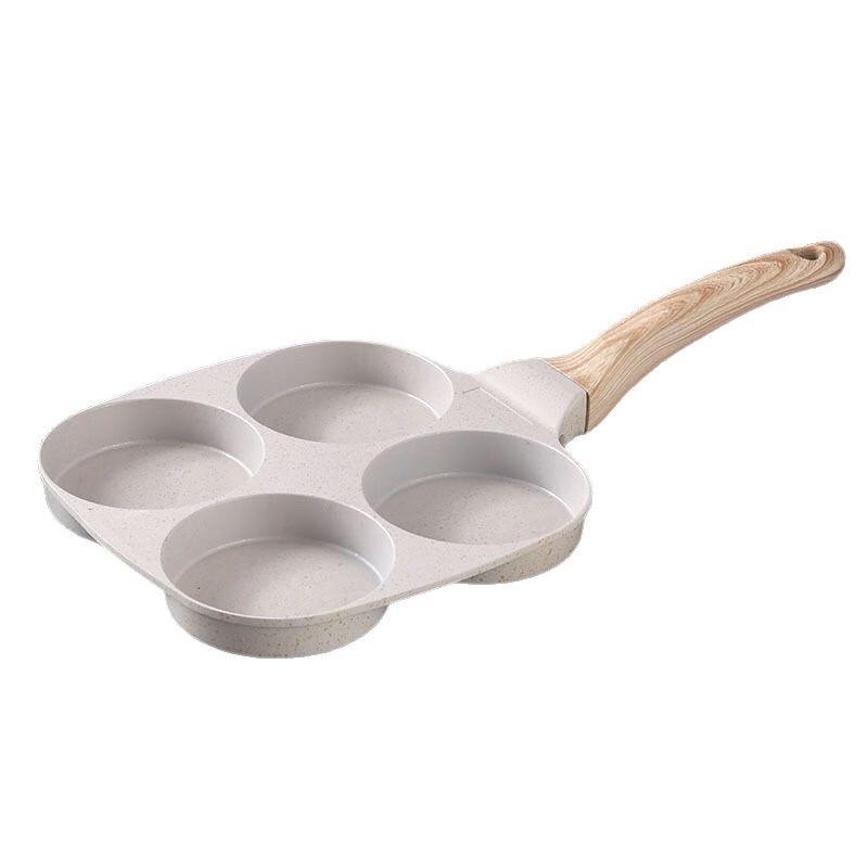 Wutuo Non-stick Divided Frying Pan