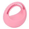 Dog Flying Disc Chew Resistant Lightweight Soft TPR Training Dog Floating Toy For Courtyard Pool
