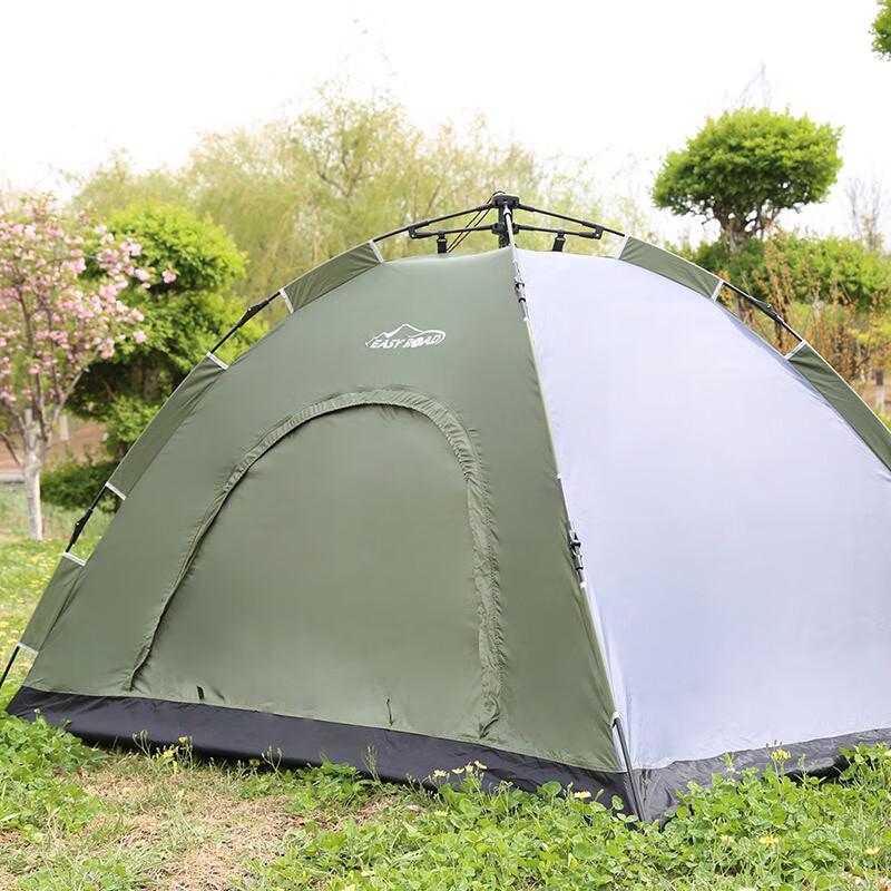 Yiluda Double Automatic Camping Tent