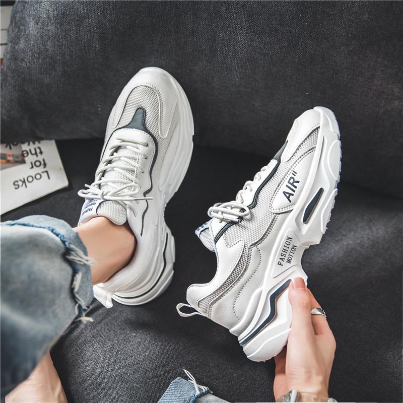 Men Shoes Sneakers Man Casual Men's Shoes Tenis Luxury Shoes Trainer Race Breathable Shoes Fashion Running Shoes for Women