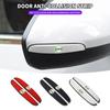Fashion Car Door Anti-collision Bumper Strips Luminous Sticker For Nissan Nismo Tiida Teana Skyline Juke X-trail Almera Qashqai