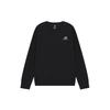 New Balance Sweatshirt Unisex Black UT21501-BK