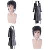 Luxurious Bungo Stray Dogs Ryunosuke Akutagawa Cosplay Costume With Exquisite Workmanship