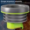 Quick Setups Toilet Flange Leak-Proof Anti-backflow Toilet Bowl Flange Convenient Prevent Backflow Valve