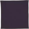Musubi Furoshiki Solid Polyester Made in Product Number (Wrapping Cloth), 70cm, Purple, Color, Chirimen, Japan, 10189-201