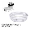 Split Casement Air Conditioner Drain Hose Drainage Set Extension Hose  Air Conditioner Drain