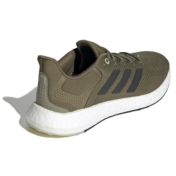 adidas PureBoost 21 'Focus Olive' Men's GY5101