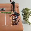 Cartoon Acrylic Charming Hanging Ornament For Car Festive Gift And Decoration Backpack
