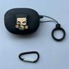 Suitable for Shaoyin OpenDots ONE E110 Bluetooth headset protective case E110 three-dimensional cartoon soft shell