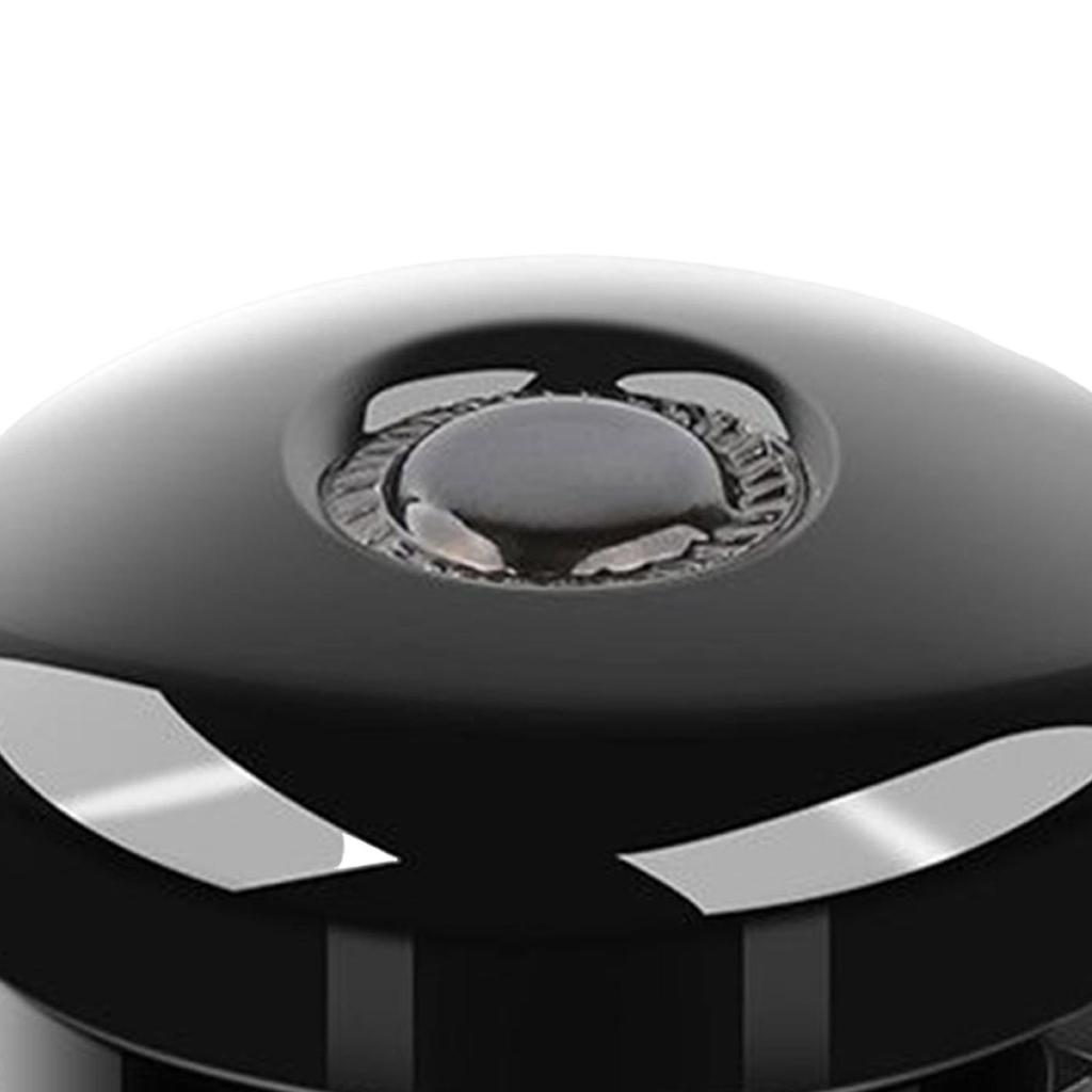 Bicycle Bell Compact Equipment Easy Installation Accessory Classic for Road