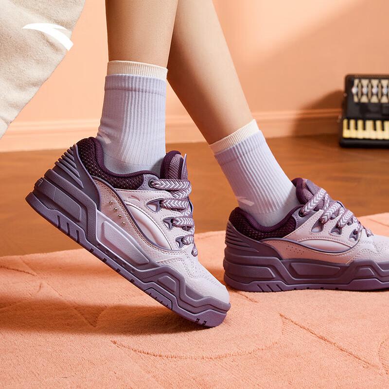 Anta Weitang Women's Chunky Platform Sneakers