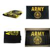 Flagge mit Musterdruck der United States Army aus Polyesterstoff mit Siebdruck für Patriotische Dekoration