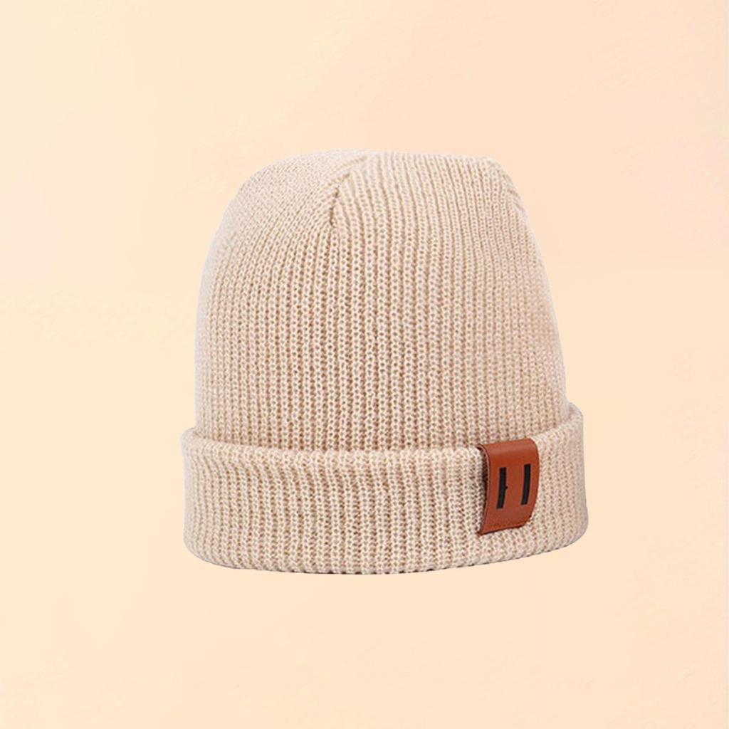 1/2/3 Pcs Knitted winter baby Hats for kids Keep Newborn Infant Beanies for Boys Girls baby accessories newborn