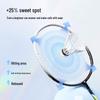 Jingdong Zao Rainbow 300 Badmintonschläger Set