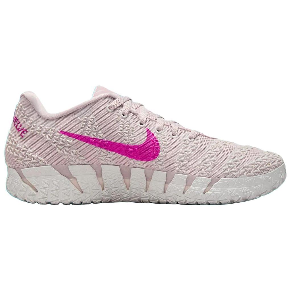 Nike Ja 3 EYBL Zapatillas de Hombre Púrpura Platino-Violeta Rosa Fuego IH2374-001