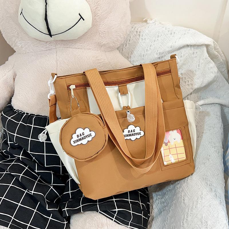 

Популярная в этом году маленькая сумка женская лето 2025 новая модная ретро сумка через плечо сумка-тоут интернет-знаменитости универсальная сумка