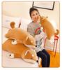Shiba Inu Plüschkissen: Gemütliches Corgi & Hund Puppen Rückenlehnen Ornament für das Wohnzimmer